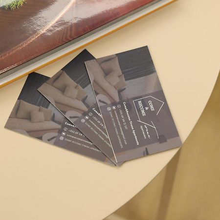 Come&Recome Tirana Apartments 외부 사진