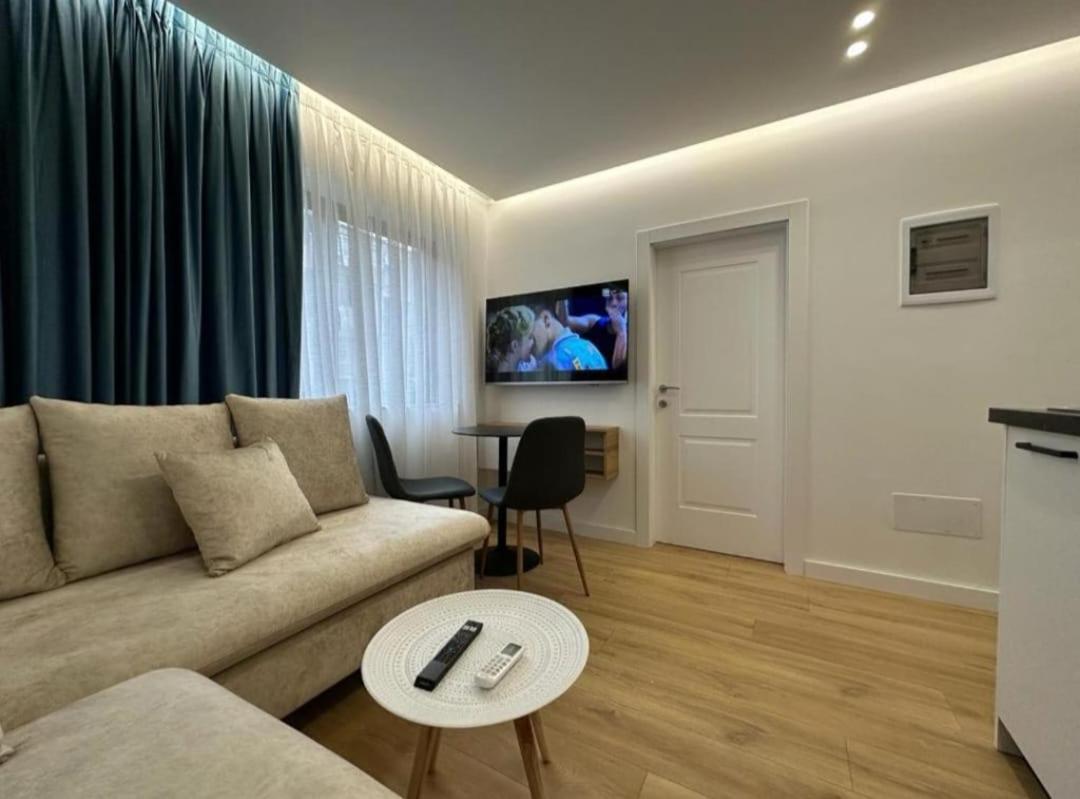 Come&Recome Tirana Apartments 외부 사진
