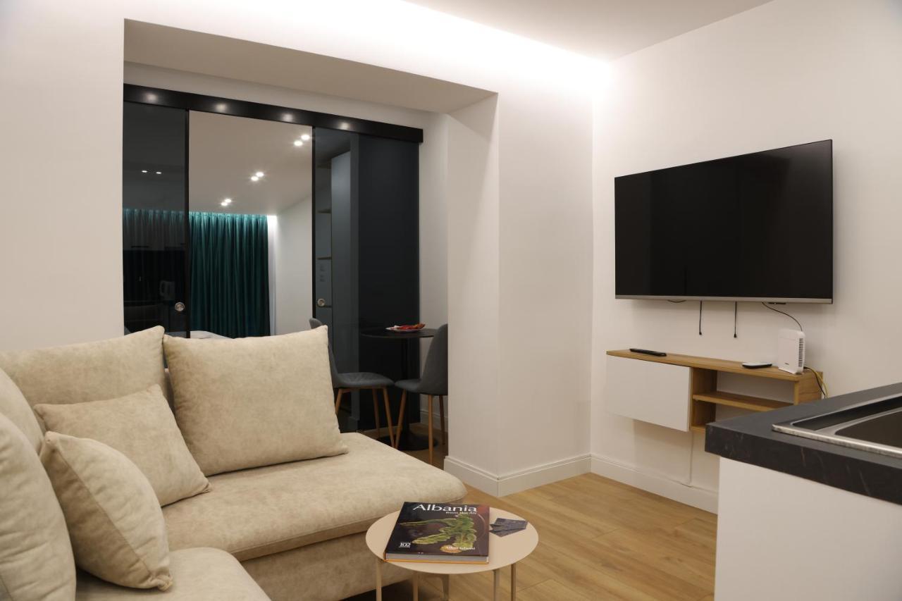 Come&Recome Tirana Apartments 외부 사진