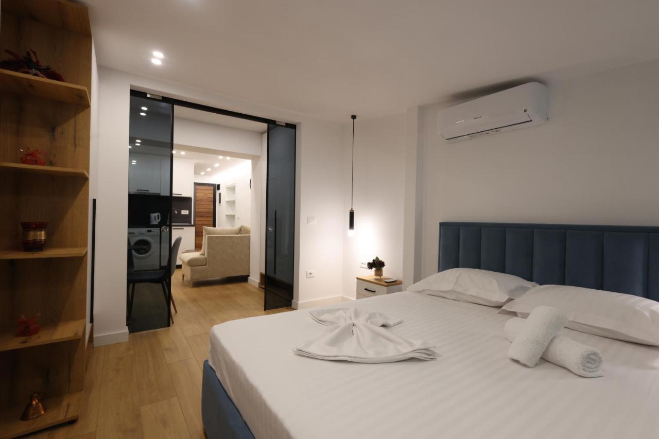 Come&Recome Tirana Apartments 외부 사진