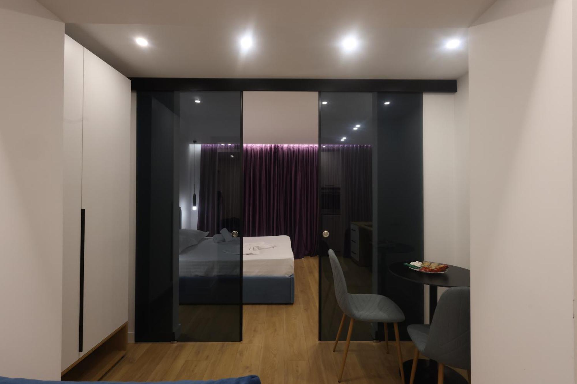 Come&Recome Tirana Apartments 외부 사진