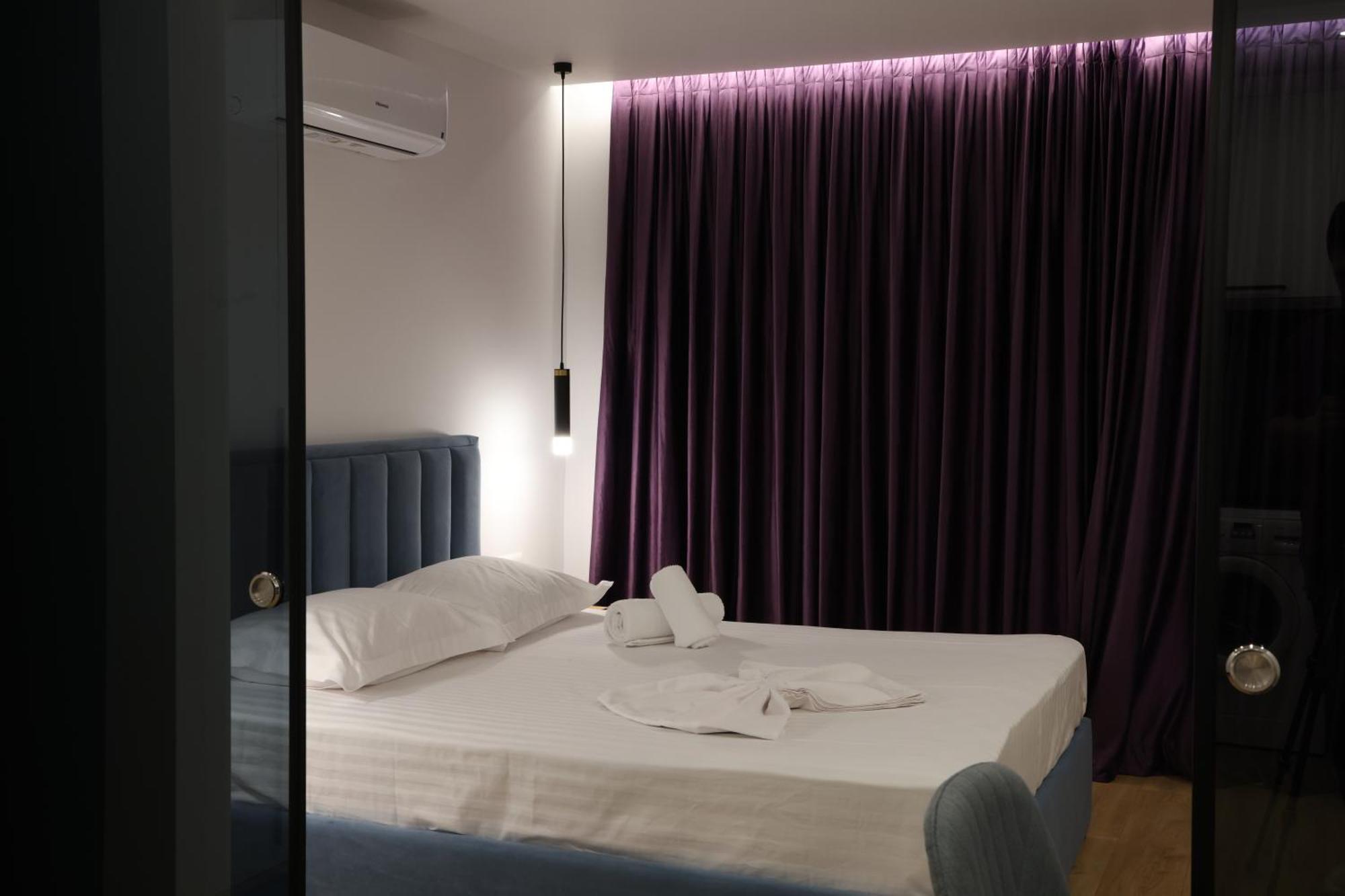 Come&Recome Tirana Apartments 외부 사진