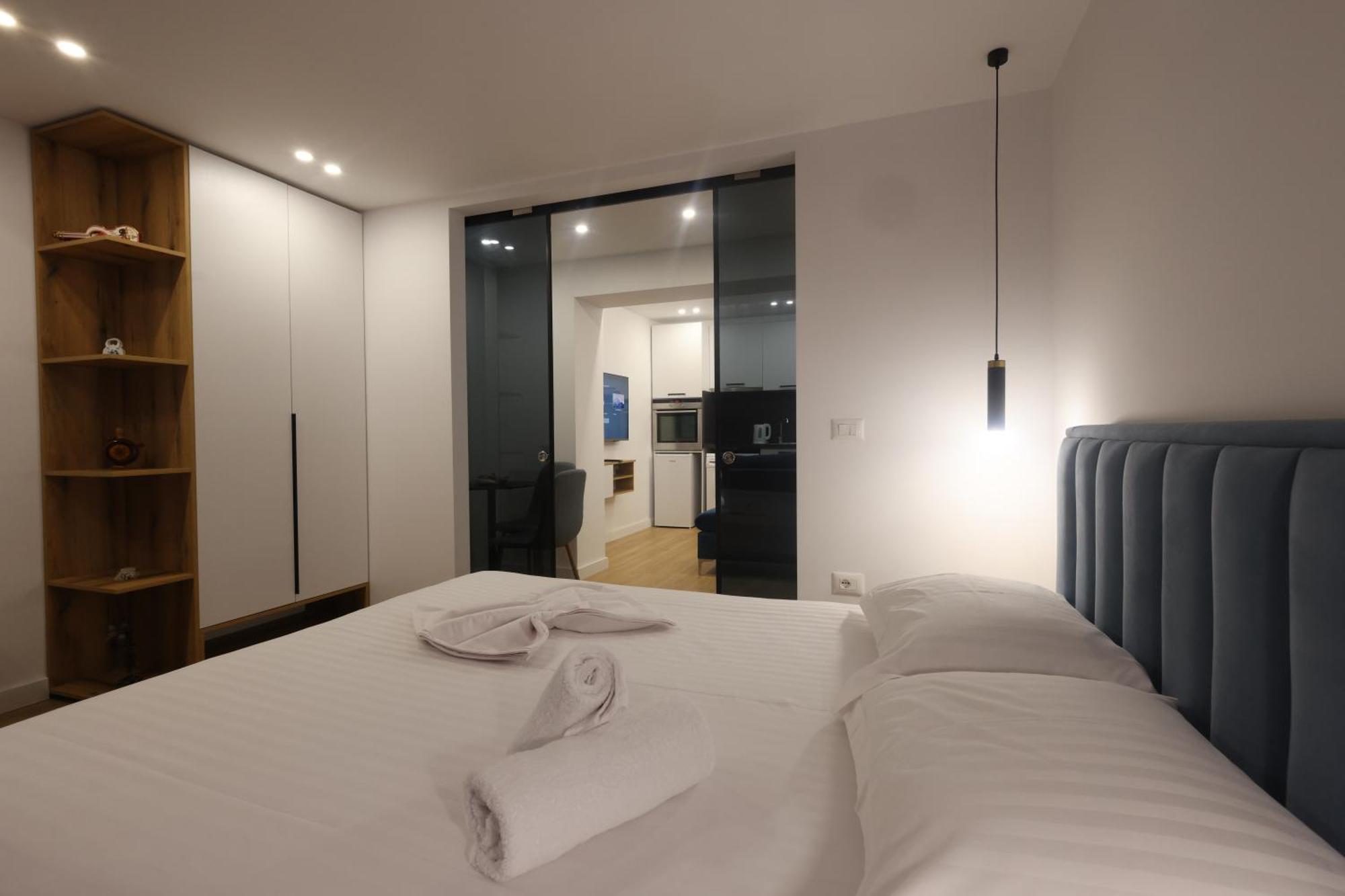 Come&Recome Tirana Apartments 외부 사진