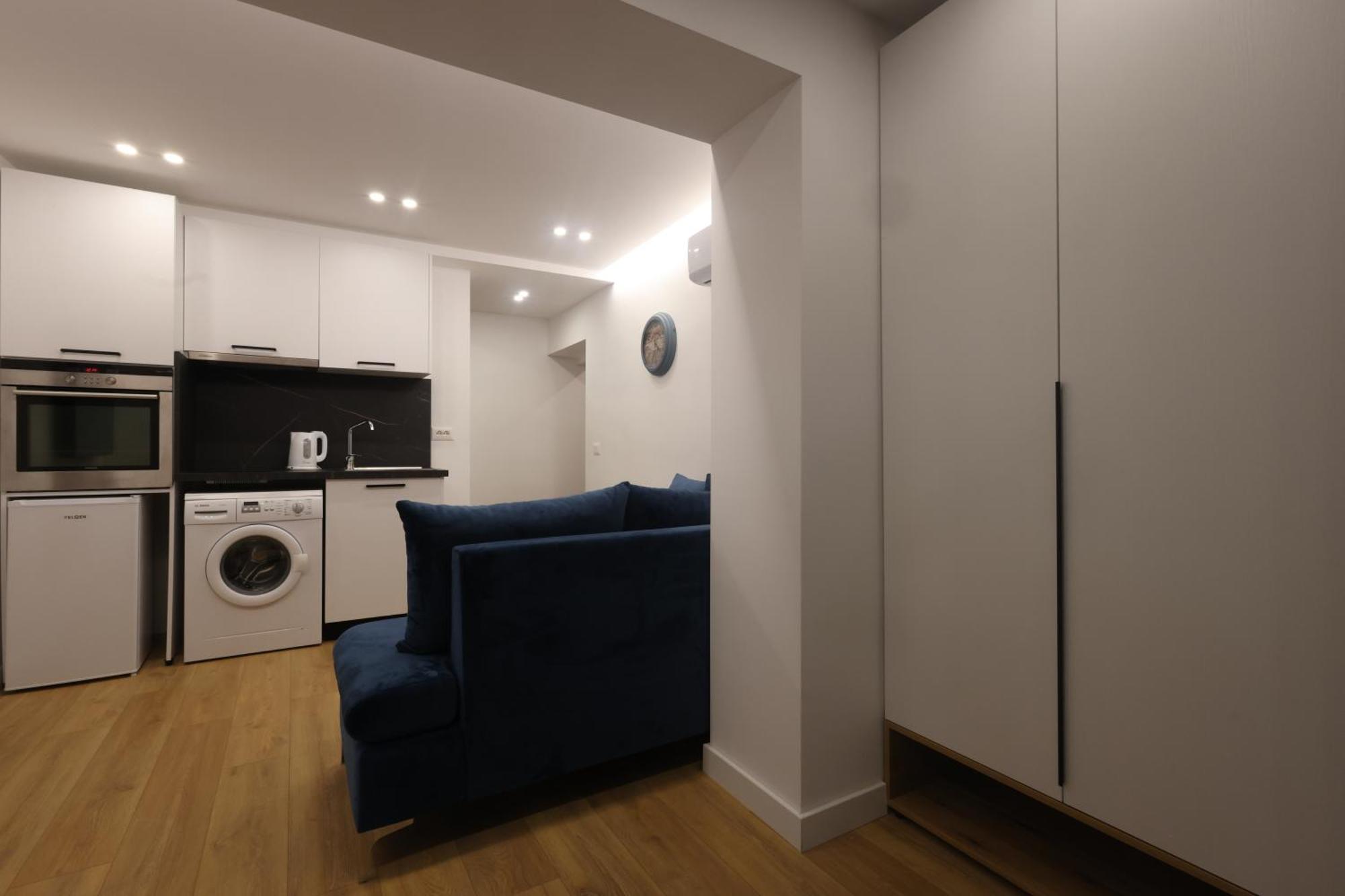 Come&Recome Tirana Apartments 외부 사진