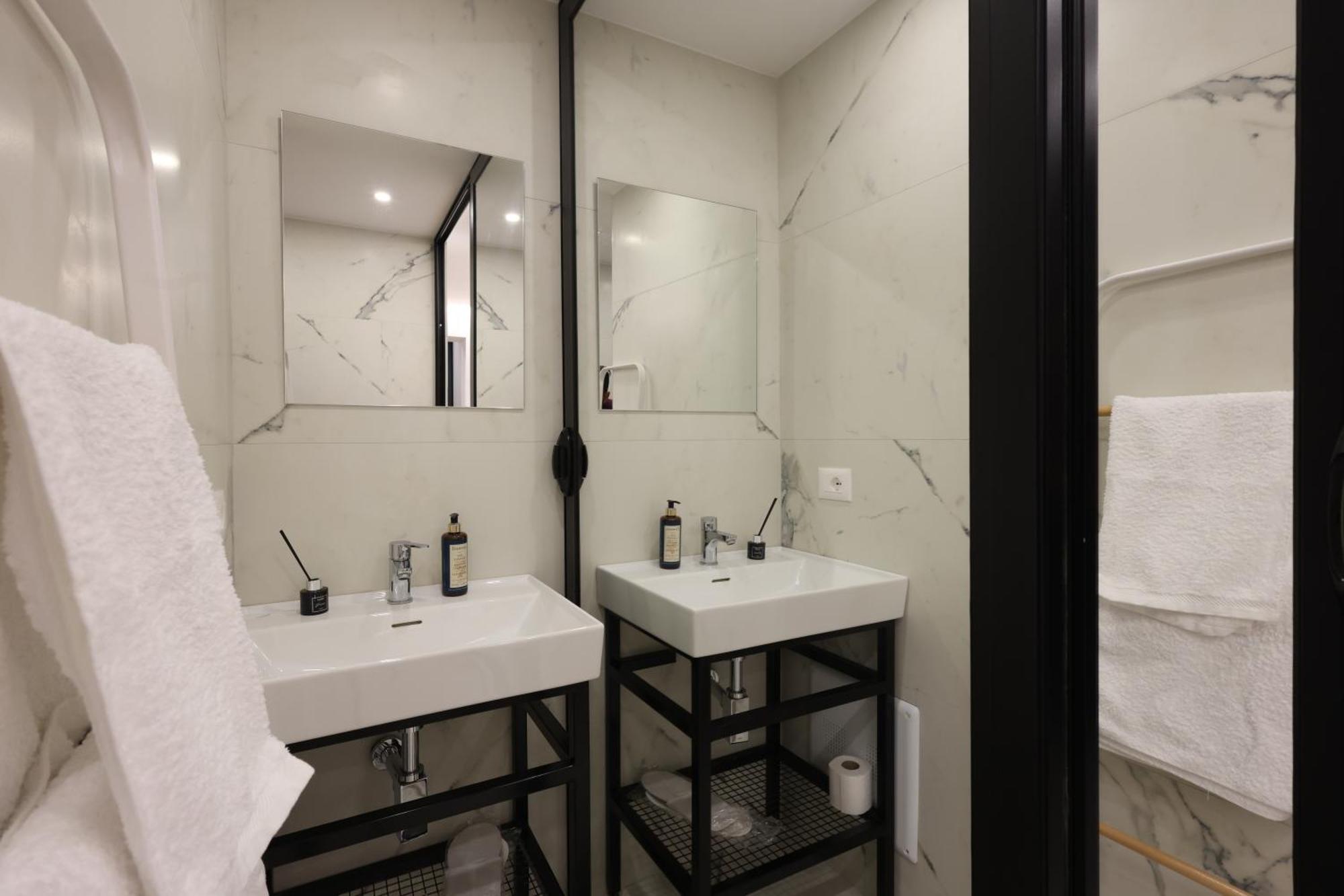 Come&Recome Tirana Apartments 외부 사진